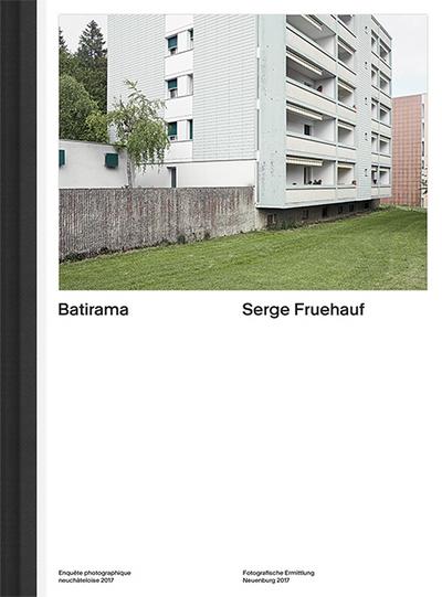 Batirama - Serge Fruehauf