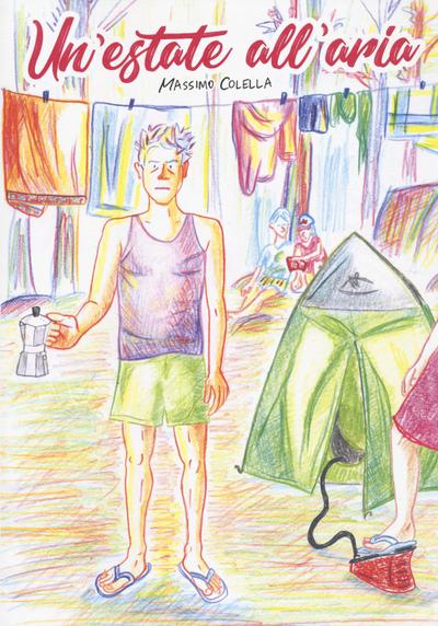 Colella, M: Un’ estate all’aria