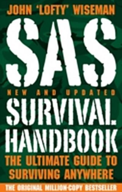 SAS Survival Handbook