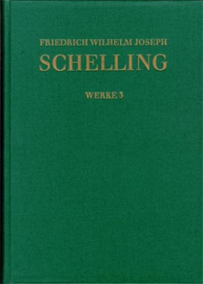 Philosophische Briefe über Dogmatismus und Kriticismus (1795)