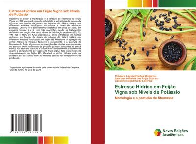 Estresse Hídrico em Feijão Vigna sob Níveis de Potássio