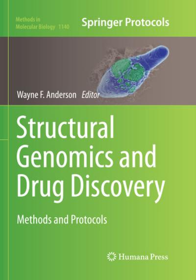 Structural Genomics and Drug Discovery