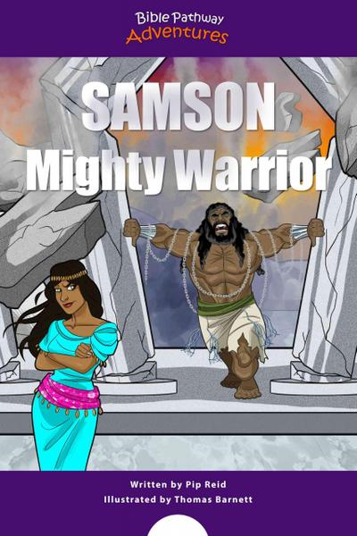 Samson Mighty Warrior