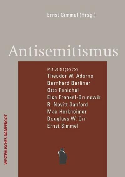 Antisemitismus