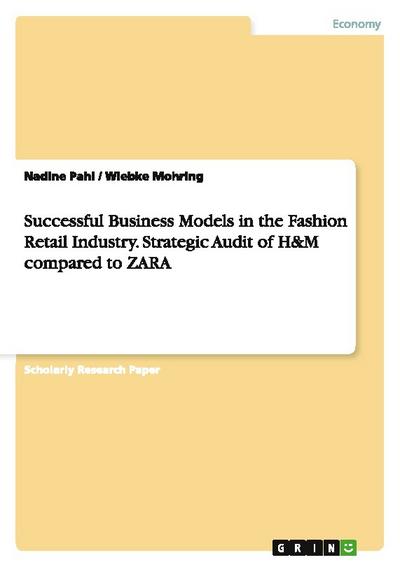 Successful Business Models in the Fashion Retail Industry