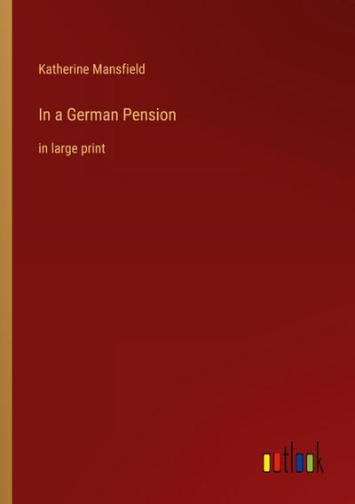In a German Pension