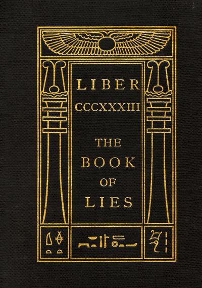 The Book of Lies