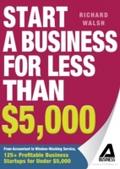 Start a Business for Less Than $5,000