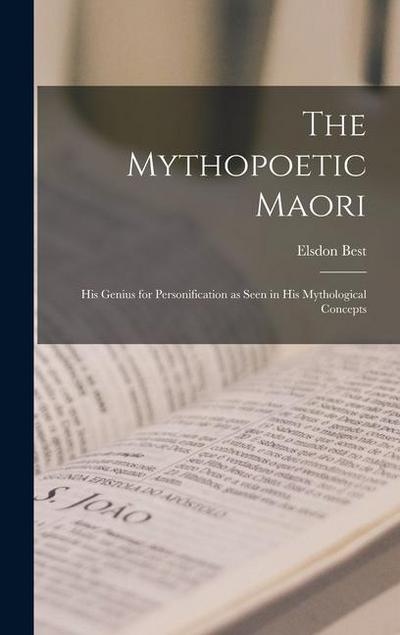 The Mythopoetic Maori