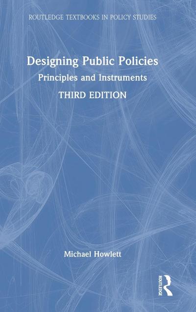 Designing Public Policies