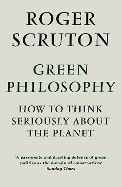 Green Philosophy