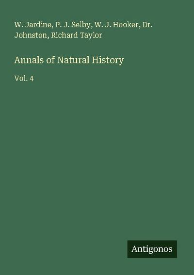 Annals of Natural History