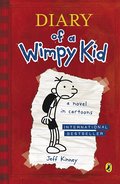 Diary of a Wimpy Kid - Jeff Kinney