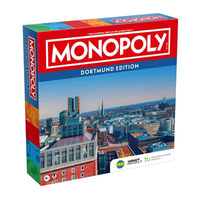 Monopoly Dortmund