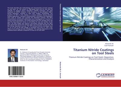 Titanium Nitride Coatings on Tool Steels