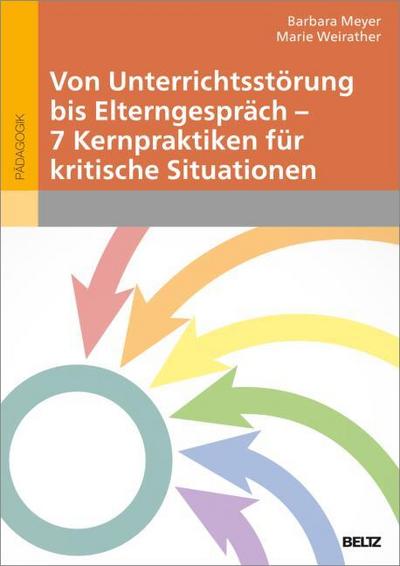 Von Unterrichtsstörung bis Elterngespräch - 7 Kernpraktiken für kritische Situationen