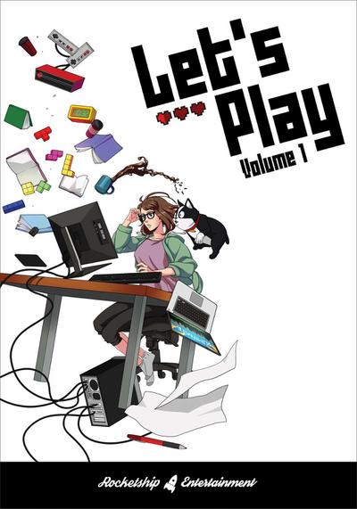 Let’s Play Volume 1
