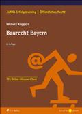 Baurecht Bayern - Tobias Weber