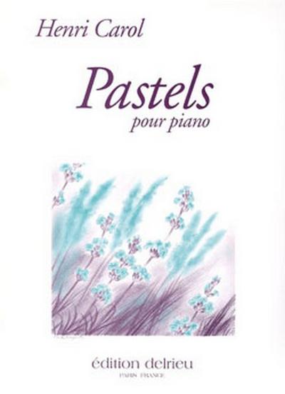 Pastels vol.1 pour piano