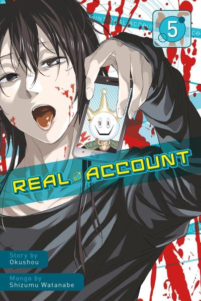 Real Account, Volume 5
