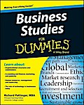 Business Studies For Dummies