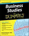 Business Studies For Dummies