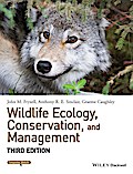 Wildlife Ecology, Conservation, and Management