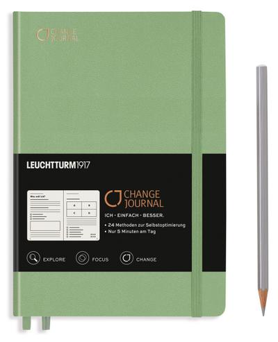 Change Journal Salbei