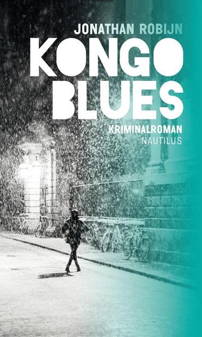 Kongo Blues: Kriminalroman