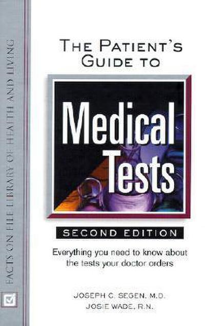 The Patient’s Guide to Medical Tests