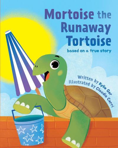 Mortoise the Runaway Tortoise