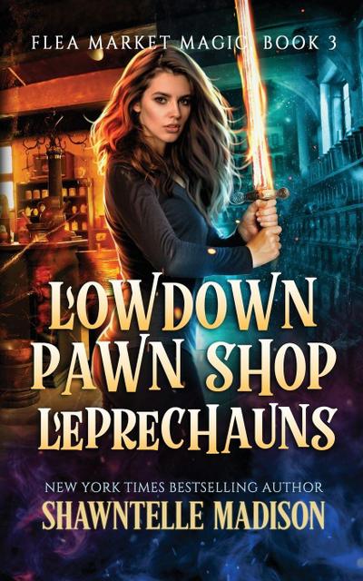 Lowdown Pawn Shop Leprechauns