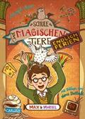 Die Schule der magischen Tiere. Endlich Ferien 7: Max und Muriel von Margit Auer | Ebook