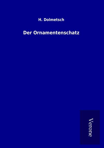 Der Ornamentenschatz