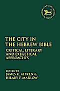The City in the Hebrew Bible