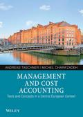 Management and Cost Accounting