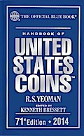 Handbook of United States Coins 2014