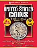 The Official Red Book: A Guide Book of United States Coins, Professional Edition