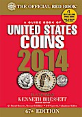 A Guide Book of United States Coins 2014