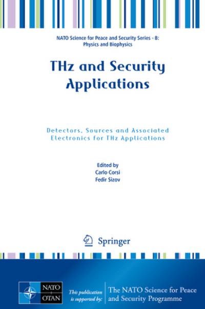 THz and Security Applications
