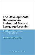 The Developmental Dimension in Instructed Second Language Learning