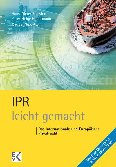 IPR - leicht gemacht.