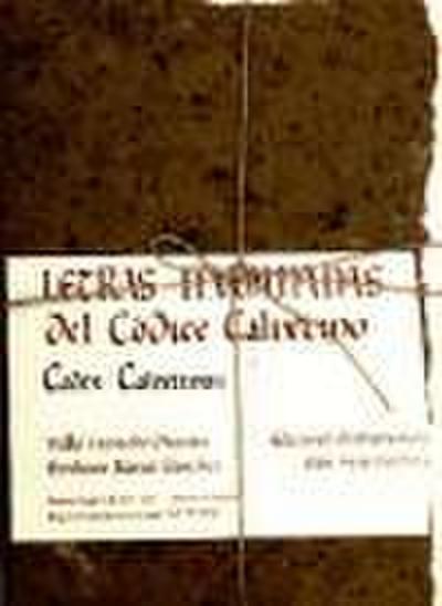 Letras iluminadas del Códice Calixtino