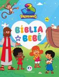 3 Palavrinhas - Bíblia do bebê
