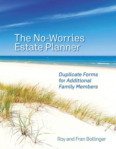 The No-Worries Estate Planner