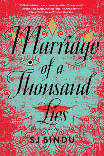 Sindu, S: Marriage Of A Thousand Lies