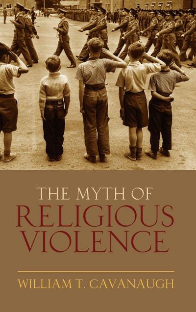 Myth of Religious Violence
