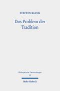 Das Problem der Tradition