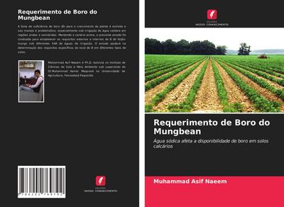 Requerimento de Boro do Mungbean