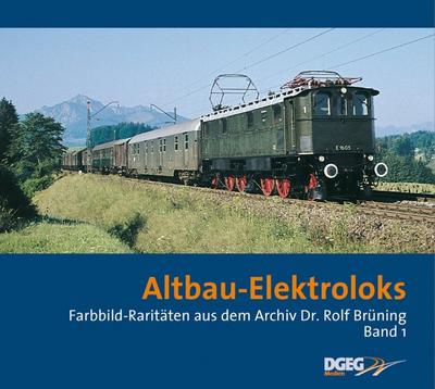 Altbau-Elektroloks 1